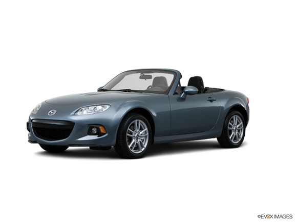 2013 Mazda Miata MX-5 Sport  Photo